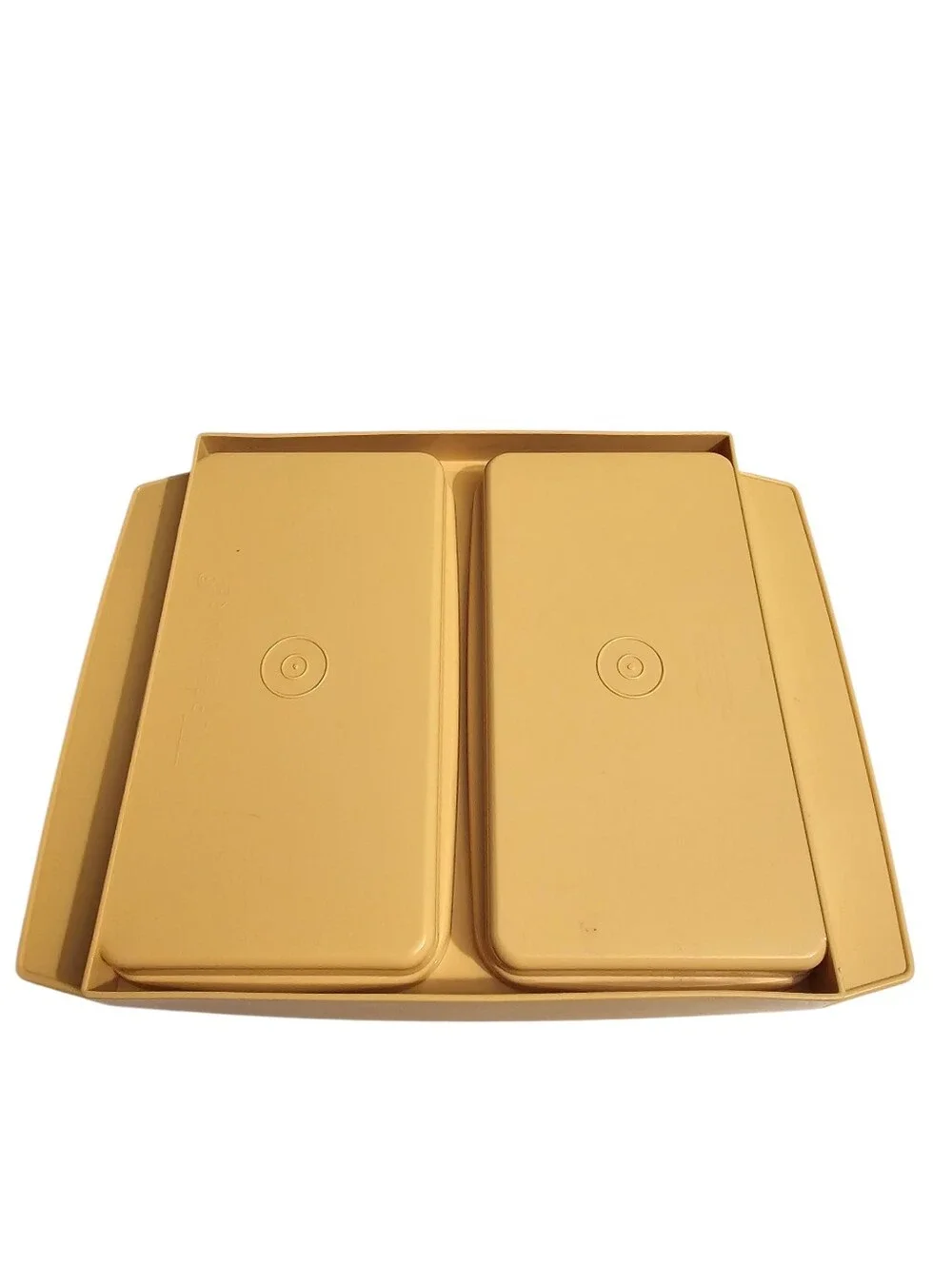 Vintage Tupperware Deviled Egg Tray